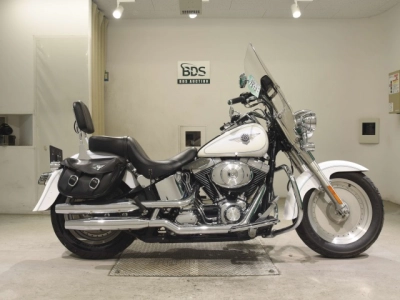 Harley-Davidson HARLEY FLSTF1450