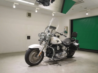 Harley-Davidson HARLEY FLSTF1450