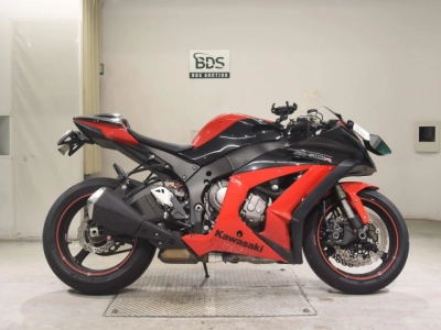 Kawasaki ZX-10R