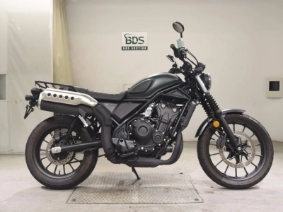 Honda CL500