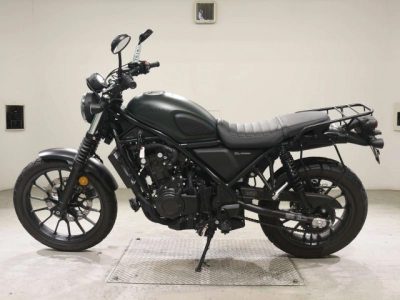 Honda CL500
