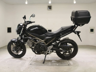 Suzuki SV650A
