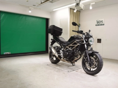 Suzuki SV650A