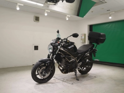 Suzuki SV650A