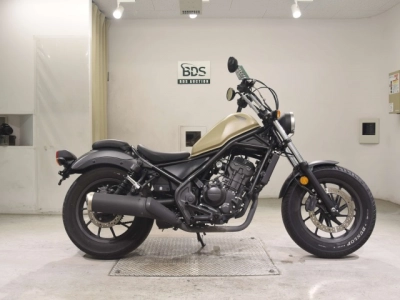 Honda  REBEL 250A