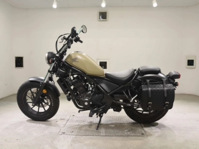 Honda  REBEL 250A