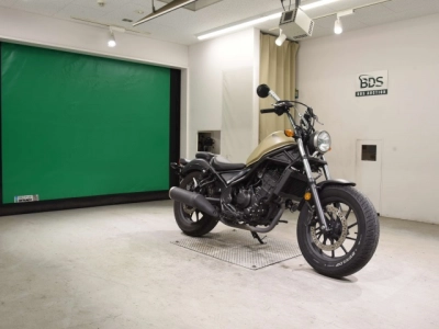 Honda  REBEL 250A