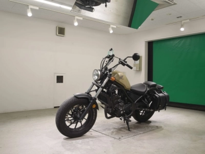 Honda  REBEL 250A