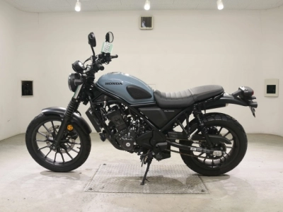 Honda CL250-2