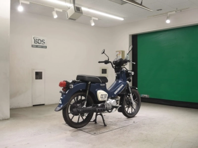 Honda  CROSS  CUB 110-3