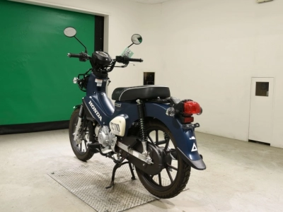 Honda  CROSS  CUB 110-3
