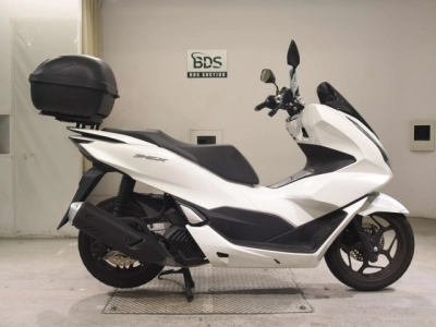 Honda PCX125-4