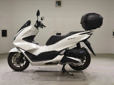 Honda PCX125-4