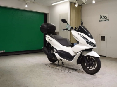 Honda PCX125-4