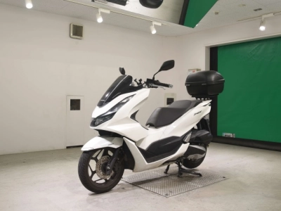 Honda PCX125-4