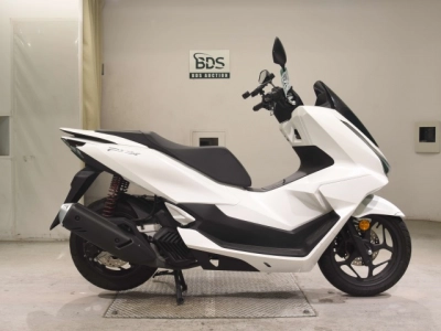 Honda PCX125-4