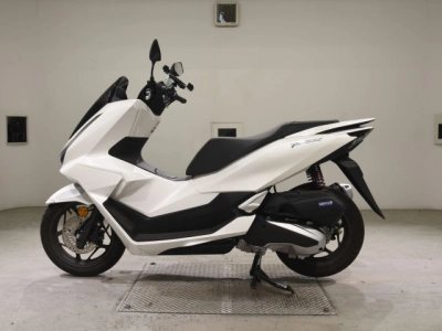 Honda PCX125-4