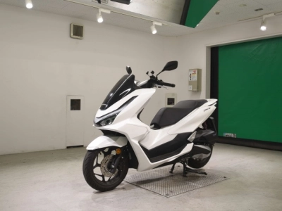 Honda PCX125-4