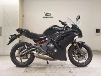 Kawasaki NINJA650