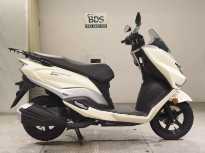 Suzuki  BURGMAN  STREET 125EX