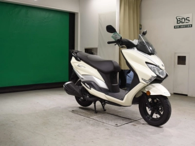 Suzuki  BURGMAN  STREET 125EX