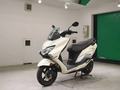 Suzuki  BURGMAN  STREET 125EX