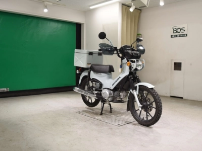 Honda  CROSS  CUB 110-3