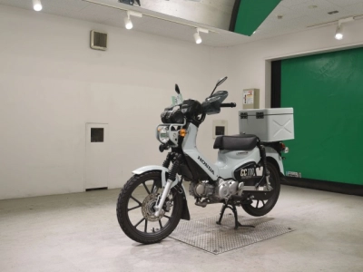Honda  CROSS  CUB 110-3