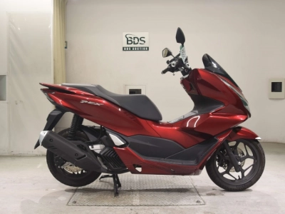 Honda PCX125-4