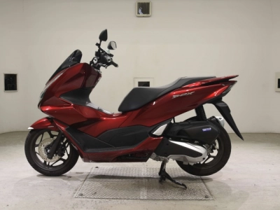 Honda PCX125-4