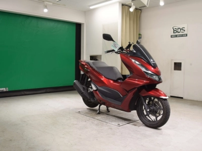 Honda PCX125-4