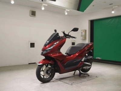 Honda PCX125-4