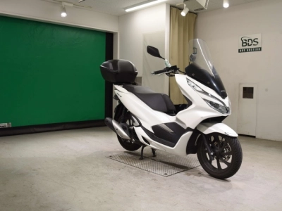 Honda PCX125-3