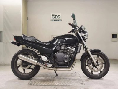 Honda JADE