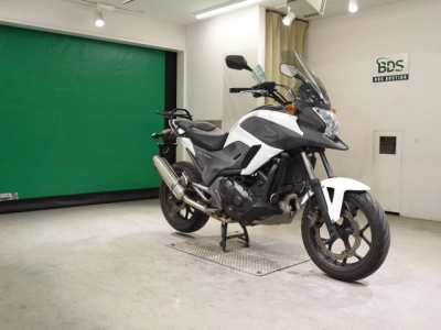Honda NC750X