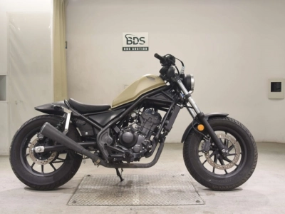 Honda REBEL