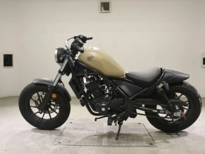 Honda REBEL