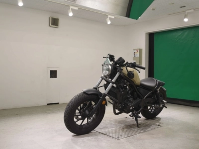 Honda REBEL