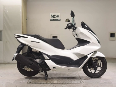 Honda PCX125-4