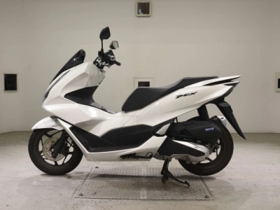 Honda PCX125-4