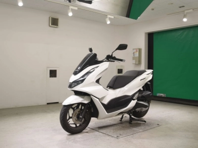 Honda PCX125-4