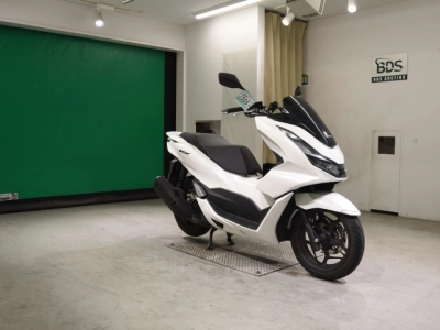 Honda PCX125-4