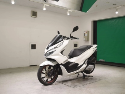 Honda PCX125-3