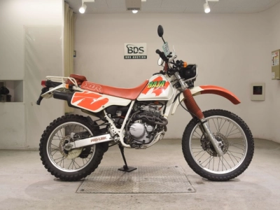 Honda XLR250 BAJA