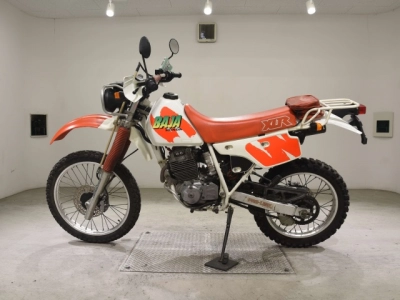 Honda XLR250 BAJA