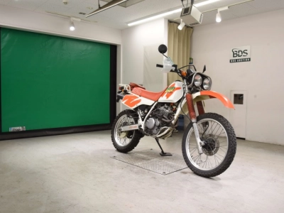 Honda XLR250 BAJA
