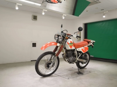 Honda XLR250 BAJA
