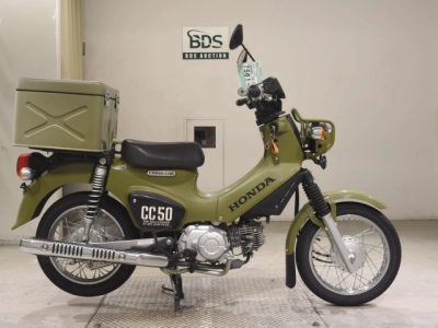 Honda  CROSS  CUB 50