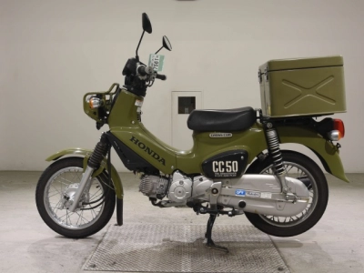 Honda  CROSS  CUB 50