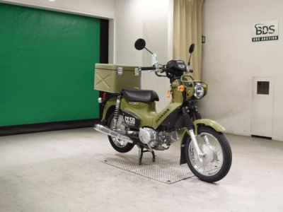 Honda  CROSS  CUB 50